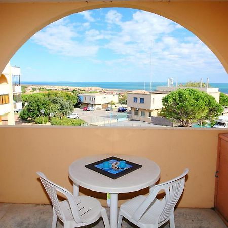 Apartment Les Terrasses De La Mediterranee-1 By Interhome Saint-Pierre-la-Mer  外观 照片