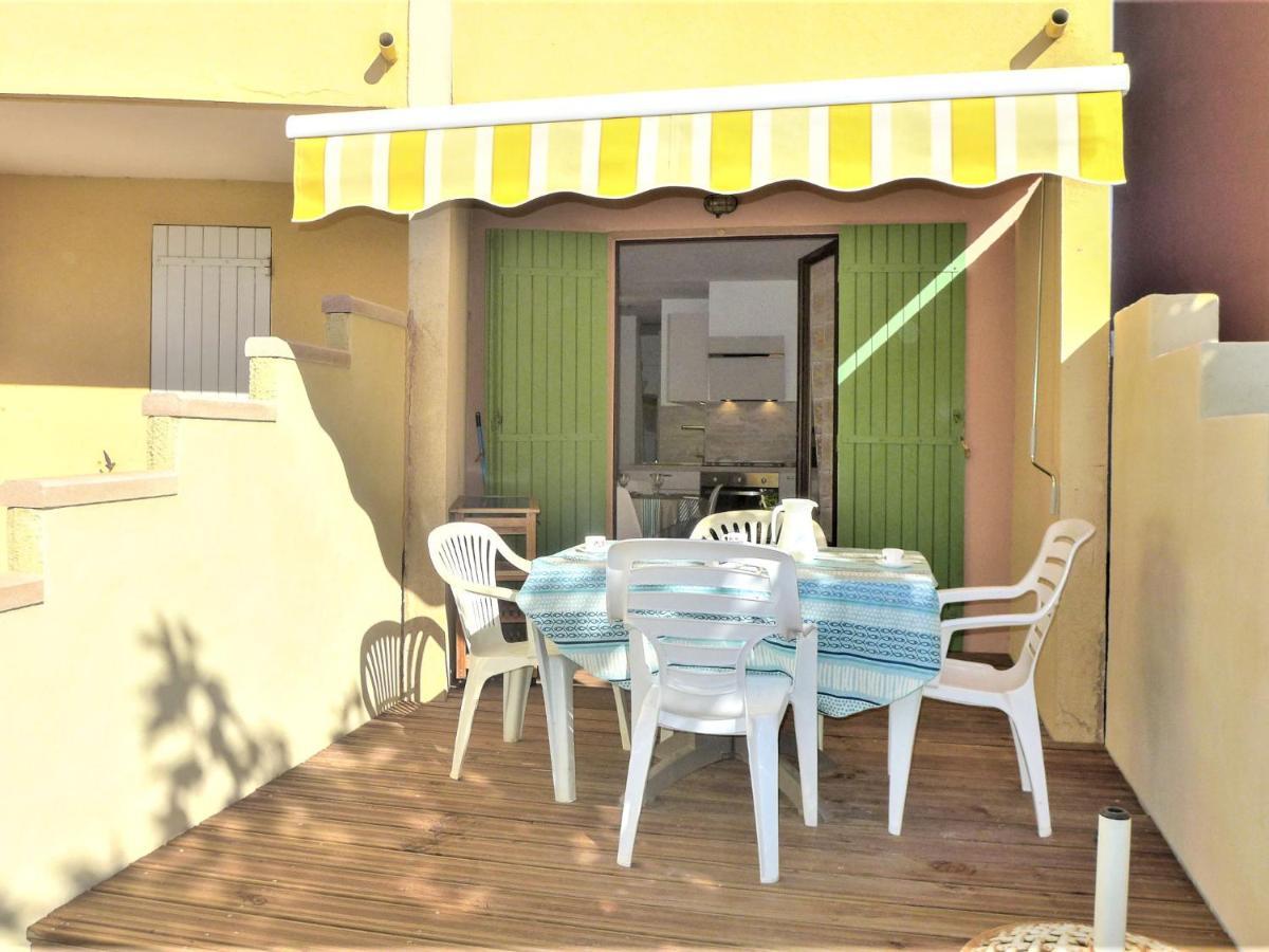 Apartment Les Terrasses De La Mediterranee-1 By Interhome Saint-Pierre-la-Mer  外观 照片