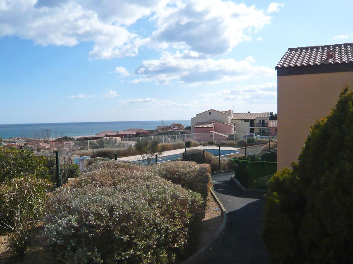 Apartment Les Terrasses De La Mediterranee-1 By Interhome Saint-Pierre-la-Mer  外观 照片