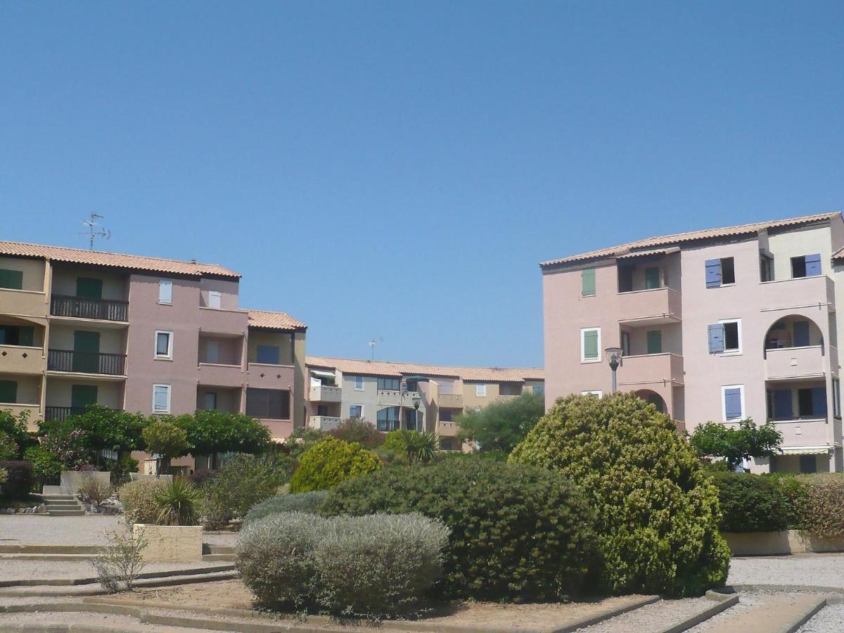 Apartment Les Terrasses De La Mediterranee-1 By Interhome Saint-Pierre-la-Mer  外观 照片