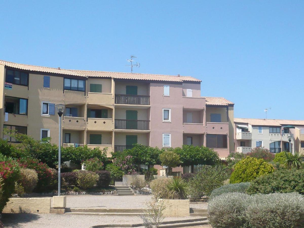 Apartment Les Terrasses De La Mediterranee-1 By Interhome Saint-Pierre-la-Mer  外观 照片