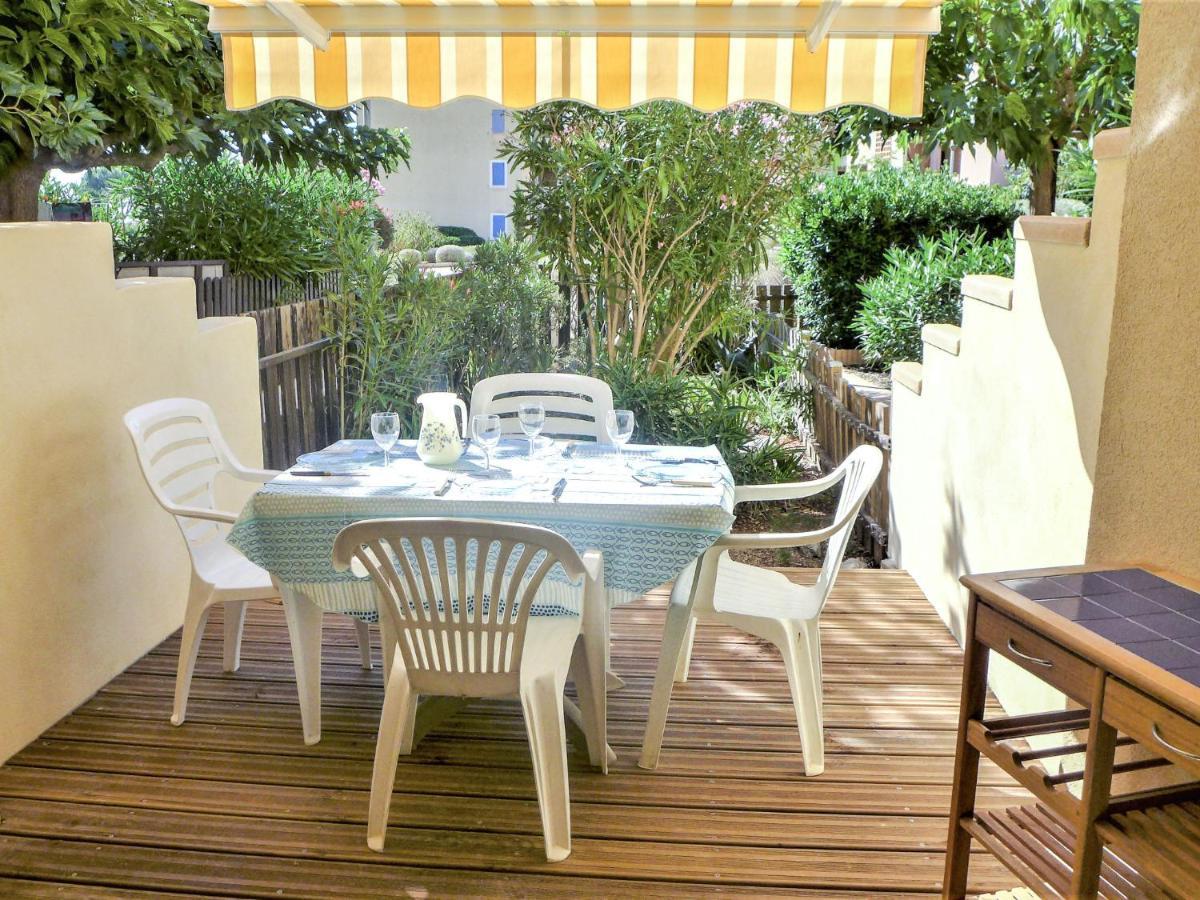 Apartment Les Terrasses De La Mediterranee-1 By Interhome Saint-Pierre-la-Mer  外观 照片