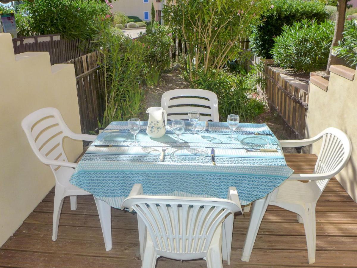 Apartment Les Terrasses De La Mediterranee-1 By Interhome Saint-Pierre-la-Mer  外观 照片