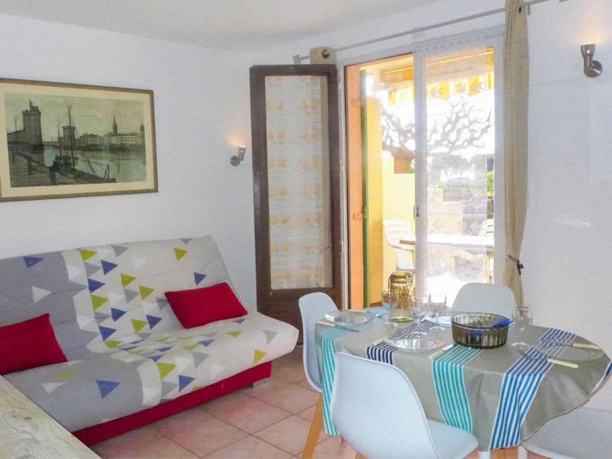 Apartment Les Terrasses De La Mediterranee-1 By Interhome Saint-Pierre-la-Mer  外观 照片