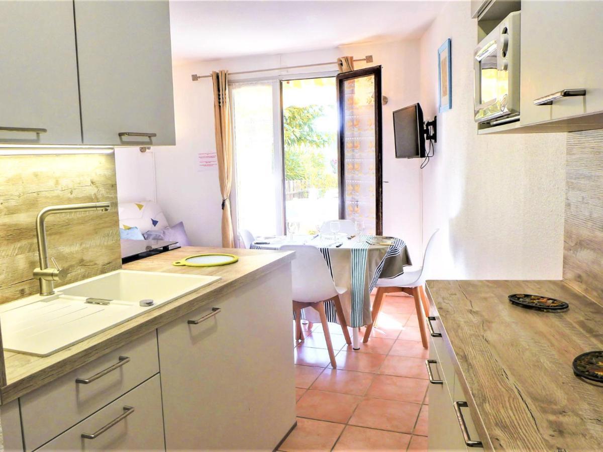 Apartment Les Terrasses De La Mediterranee-1 By Interhome Saint-Pierre-la-Mer  外观 照片