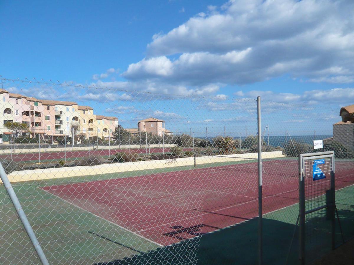 Apartment Les Terrasses De La Mediterranee-1 By Interhome Saint-Pierre-la-Mer  外观 照片
