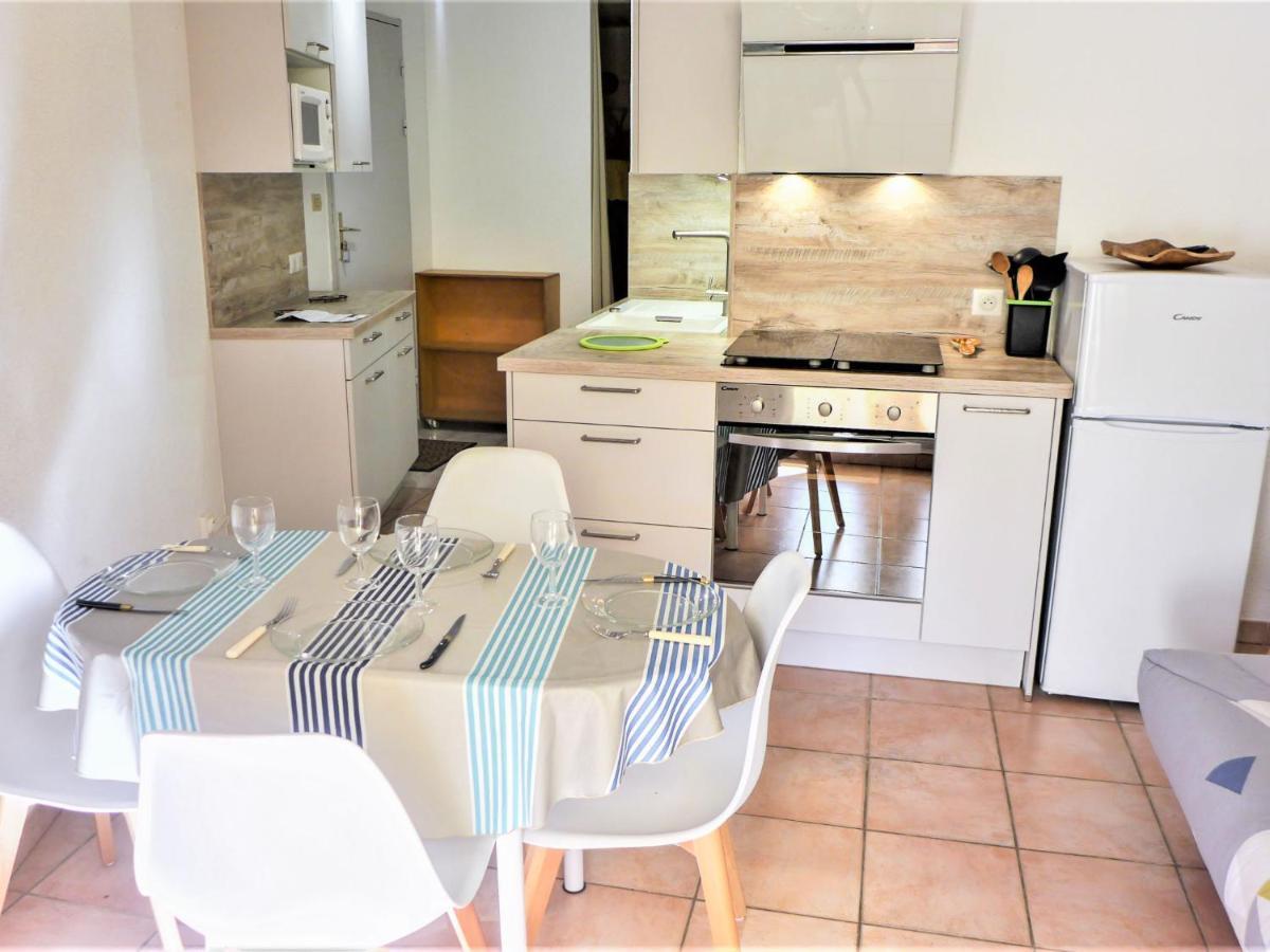 Apartment Les Terrasses De La Mediterranee-1 By Interhome Saint-Pierre-la-Mer  外观 照片