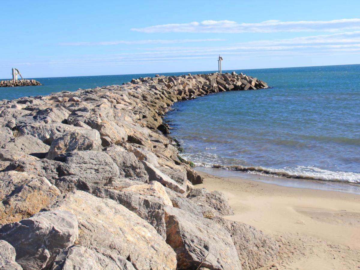 Apartment Les Terrasses De La Mediterranee-1 By Interhome Saint-Pierre-la-Mer  外观 照片