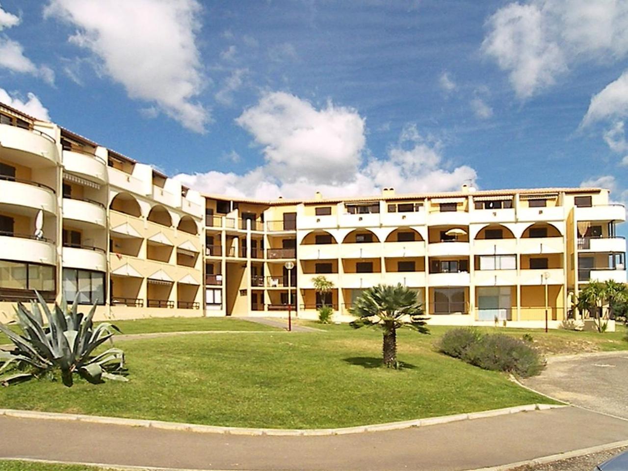 Apartment Les Terrasses De La Mediterranee-1 By Interhome Saint-Pierre-la-Mer  外观 照片