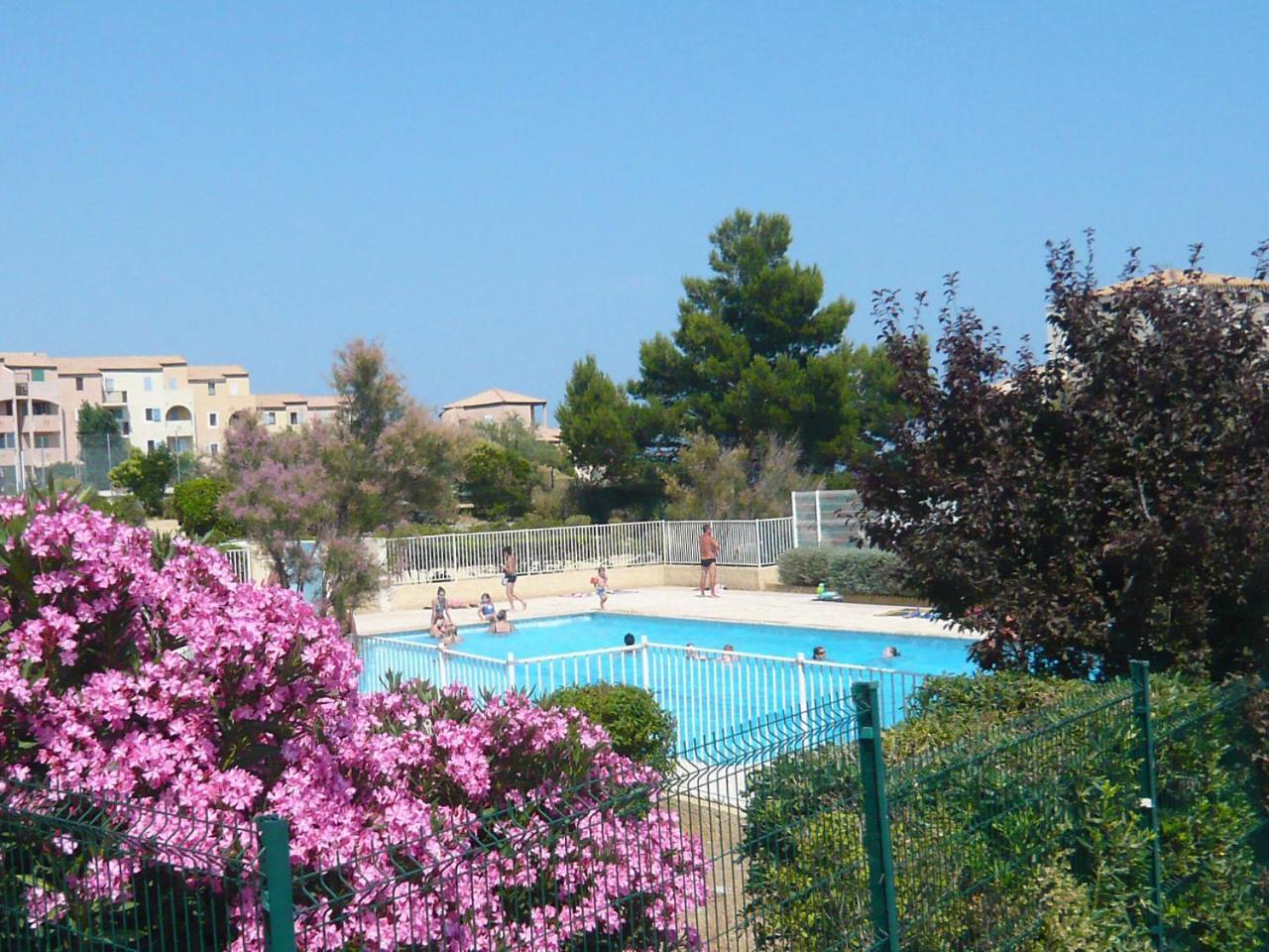 Apartment Les Terrasses De La Mediterranee-1 By Interhome Saint-Pierre-la-Mer  外观 照片