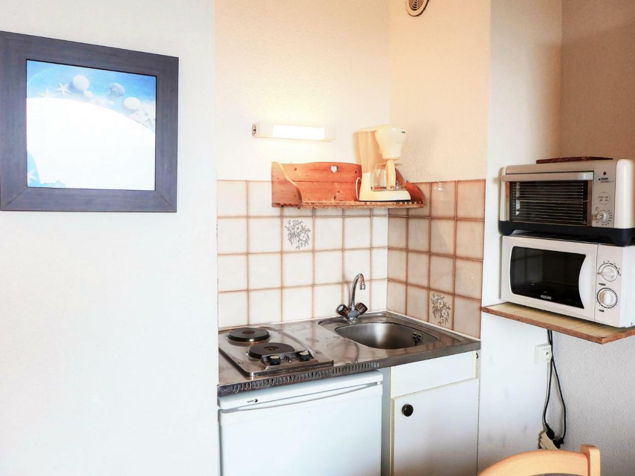 Apartment Les Terrasses De La Mediterranee-1 By Interhome Saint-Pierre-la-Mer  外观 照片